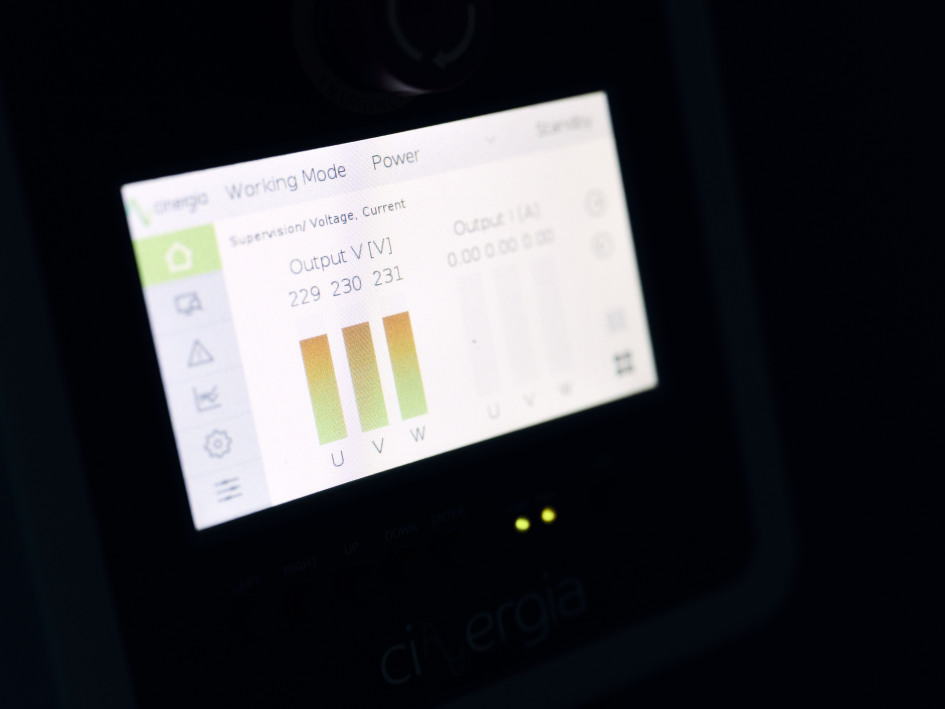 Verbundprojekt AI4DG