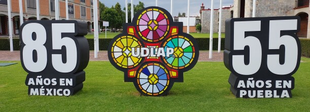 UDLAP 85 Jahre