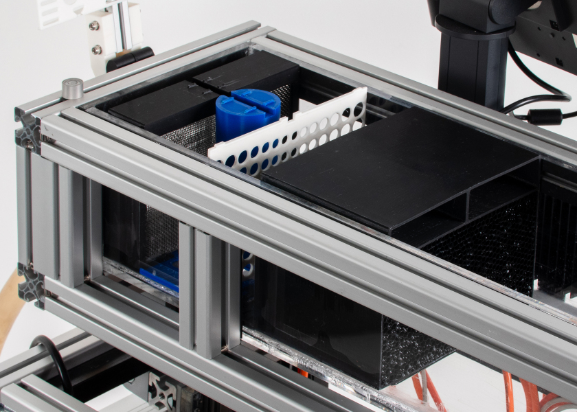 Strömungsgleichrichter