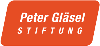Logo Peter Gläsel Stiftung