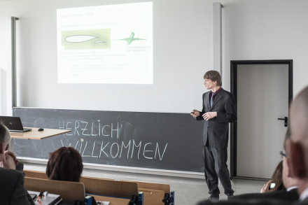 Antrittsvorlesung Prof. Boehm