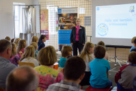 Die Vorsitzende - Frau Prof. Dr.-Ing Eva Schwenzfeier-Hellkamp