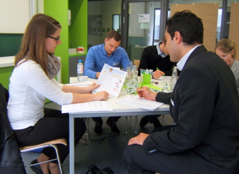 Bewerbungstraining