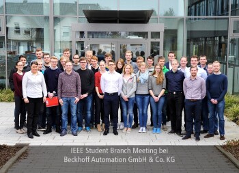 IEEE-Meeting-Beckhoff