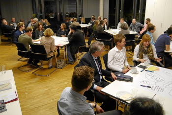 MINT Mentoring Worldcafe 2