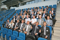 VDI Talk Lounge 2 Besucher