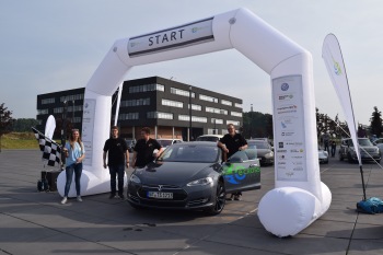 e-CROSS Germany Tour