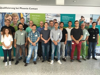 Phoenix Contact - Lean Production Workshop