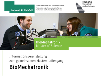 Infoveranstaltung-BioMechatronik