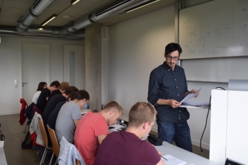 Mathematik-2-Workshop