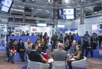 Messe Avantex Paris