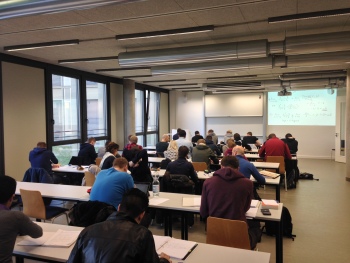 Mathematik Workshop WS1617