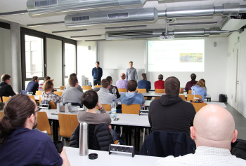 Mechatronik Praesentation