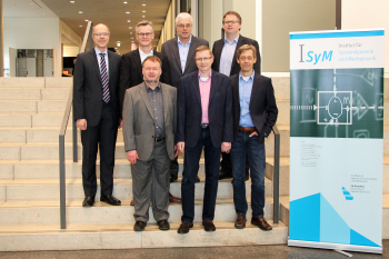 Institut ISyM Teamfoto 2017