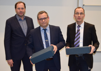 Antrittsvorlesung Fachbereich IuM