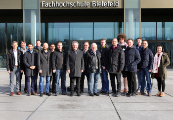 Arbeitsgruppe Rail Simulation 2018