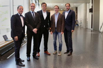 Foto Antrittsvorlesungen FB IuM