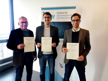 Weidemann Best Paper Award