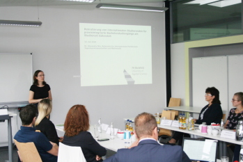 Diskussionsrunde