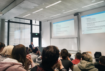 Einführungsveranstaltung Verbund