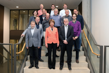 Gruppenfoto Normausschuss