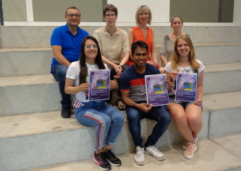 Cover auf Fachjournal Prof. Ehrmann