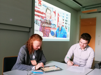 Bewerbungsmappencheck mit Personalreferentin Sabina Lütkemeyer