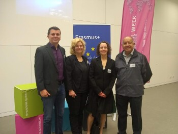 Internationale Woche am Campus GT