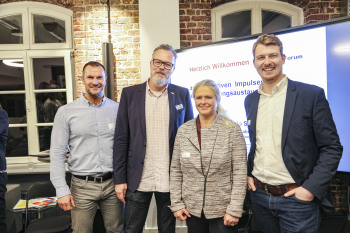 Innovations-Forum „Veränderung bewältigen“