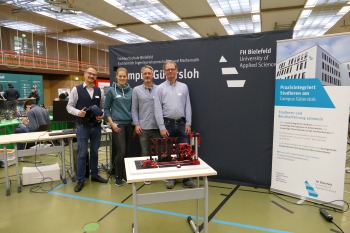 MINT-Mitmach-Tag 2019