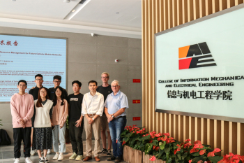 Shanghai-Gruppenfoto