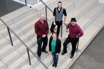 Arbeitsgruppe Textile Technologien