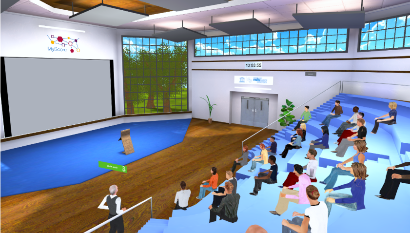 Virtuelle Vorlesung 2