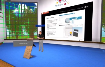 Als Avatar in die Vorlesung