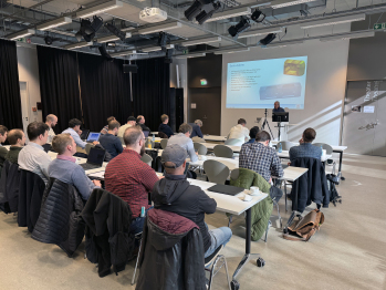 Teilnehmer MONOCAB-Tag