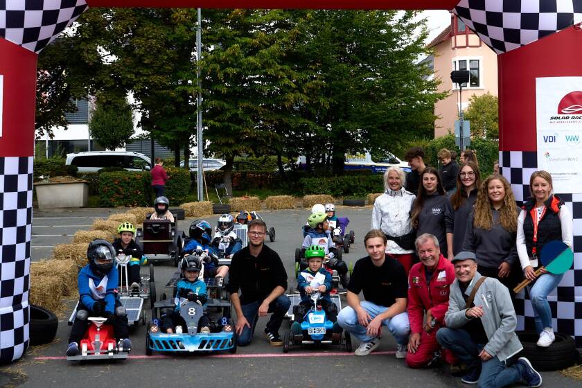 Gruppenbild SRC 2025