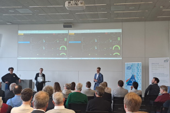 Konferenz zu Ethik und Recht von Künstlicher Intelligenz