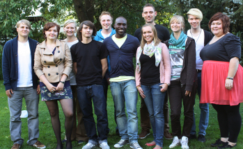 Energiewoche-Team