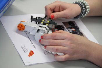 FH und Lego Mindstorms