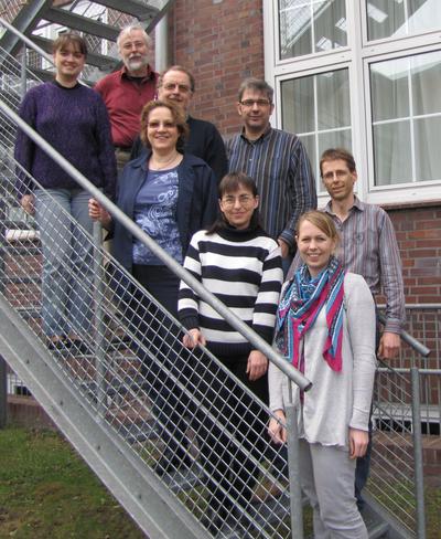 Das AMMO-Team