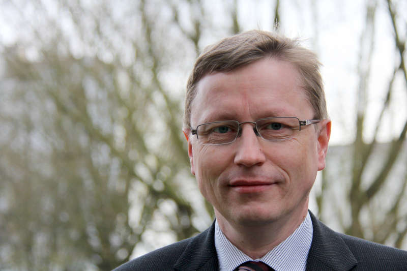 Klaus Panreck