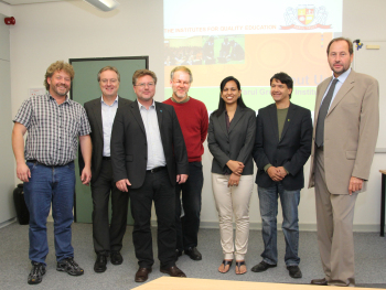 deutsch-indische Zusammenarbeit