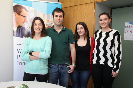 Erasmus Studierende Spanien