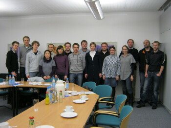 Forschungsmitarbeiter-IuM