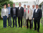 Gründungsteam BIfAM