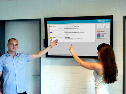 Infoscreen 2