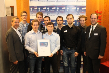 Projekt Fachhochschule Bielefeld