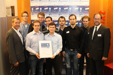 Projekt Fachhochschule Bielefeld