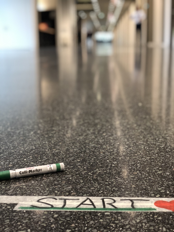 2015 Start im neuen Labor am Campus Bielefeld