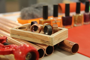 TeStation_ Vom Kupferrohr zum Ring